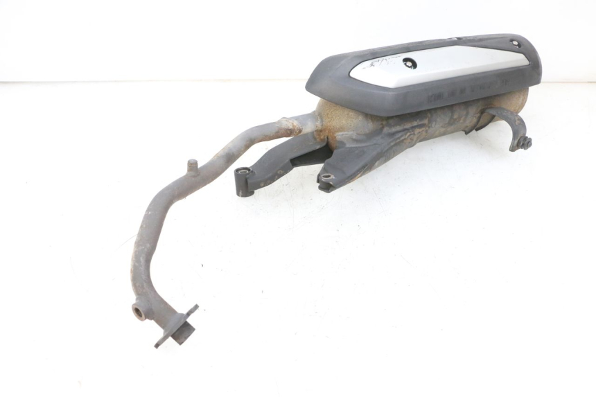 photo de POT ECHAPPEMENT SYM CROX 4T 50 (2016 - 2023) - Détail de la pièce