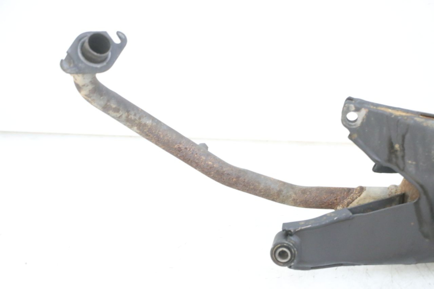 photo de POT ECHAPPEMENT SYM CROX 4T 50 (2016 - 2023) - Zoom composants