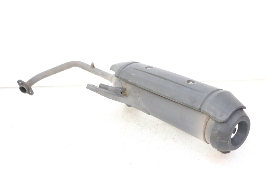 photo de POT ECHAPPEMENT YAMAHA CYGNUS X INJECTION 125 (2007 - 2013)