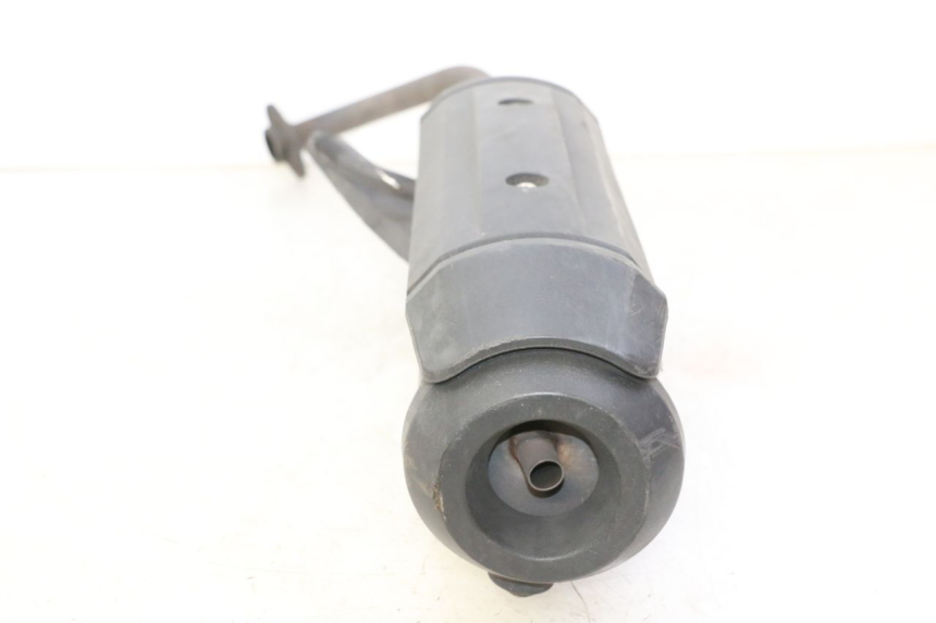 photo de POT ECHAPPEMENT YAMAHA CYGNUS X INJECTION 125 (2007 - 2013)