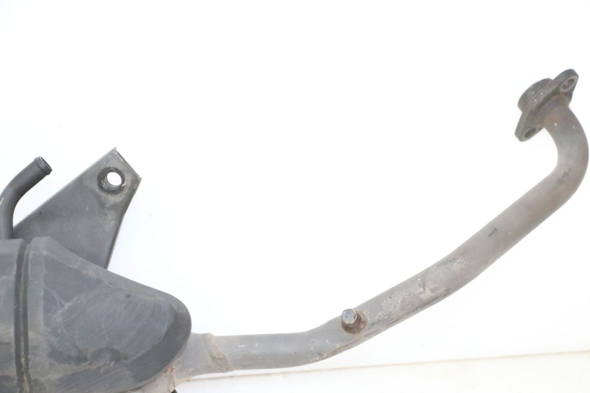 photo de POT ECHAPPEMENT YAMAHA CYGNUS X INJECTION 125 (2007 - 2013)