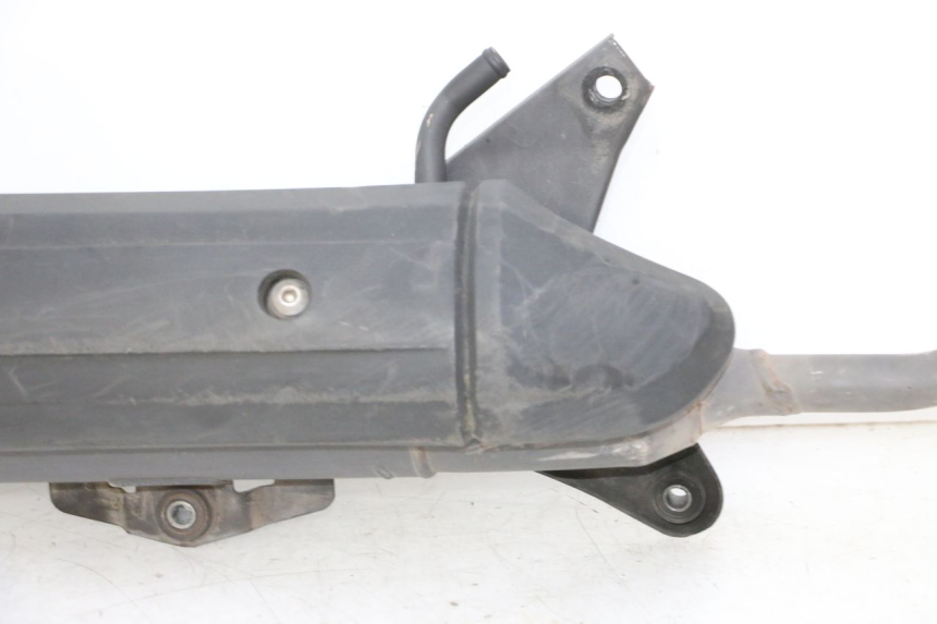 photo de POT ECHAPPEMENT YAMAHA CYGNUS X INJECTION 125 (2007 - 2013)