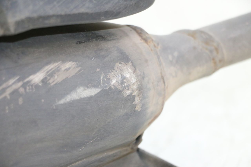 photo de POT ECHAPPEMENT YAMAHA CYGNUS X INJECTION 125 (2007 - 2013)