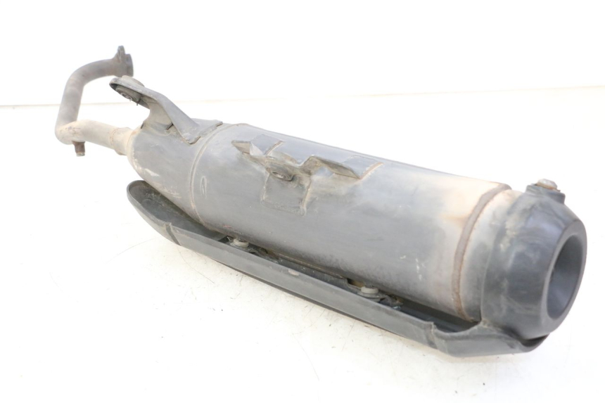 photo de POT ECHAPPEMENT YAMAHA CYGNUS X INJECTION 125 (2007 - 2013)