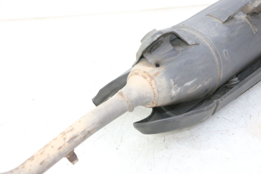 photo de POT ECHAPPEMENT YAMAHA CYGNUS X INJECTION 125 (2007 - 2013)