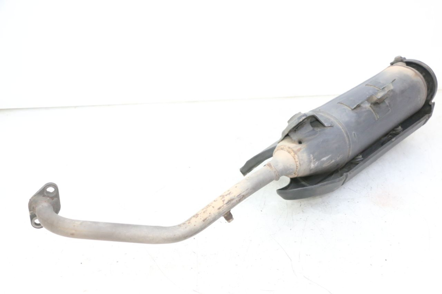 photo de POT ECHAPPEMENT YAMAHA CYGNUS X INJECTION 125 (2007 - 2013)