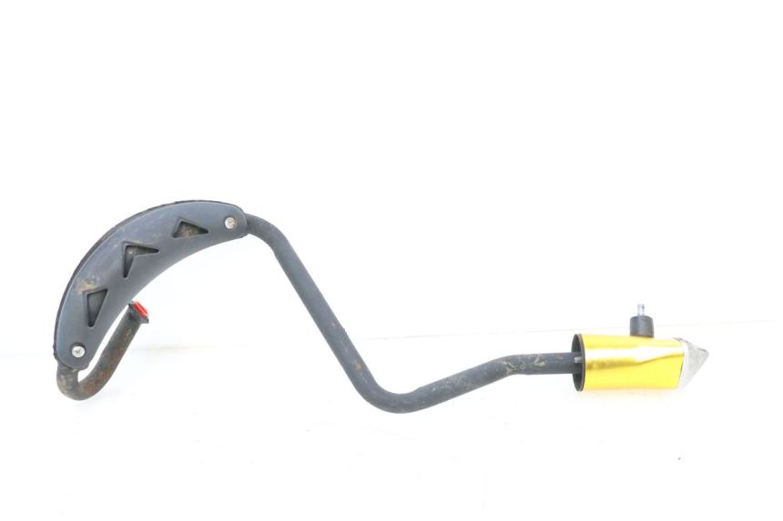 photo de POT ECHAPPEMENT ORION DELTA DIRT BIKE 50 - Vue principale