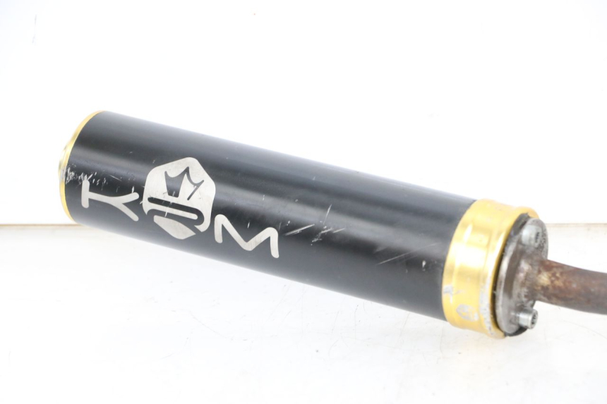 photo de POT ECHAPPEMENT DERBI SENDA SM DRD X-TREME 50 (2011 - 2017)