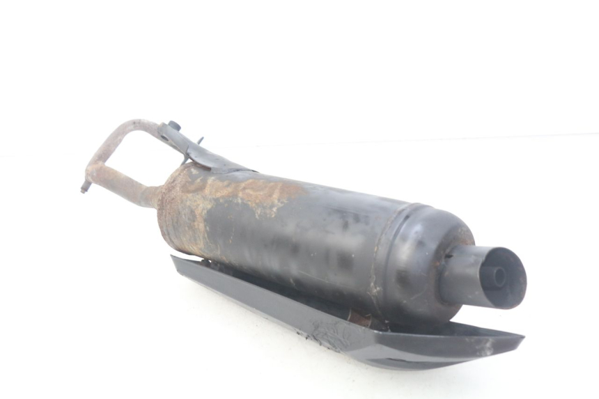 photo de POT ECHAPPEMENT LONGJIA DIGITA 4T 50 (2019 - 2022)