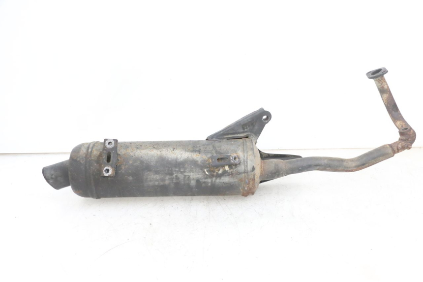 photo de POT ECHAPPEMENT LONGJIA DIGITA 4T 50 (2019 - 2022) - Vue principale