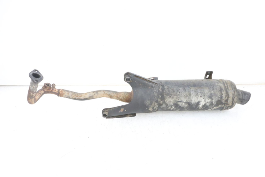 photo de POT ECHAPPEMENT LONGJIA DIGITA 4T 50 (2019 - 2022) - Détails caractéristiques