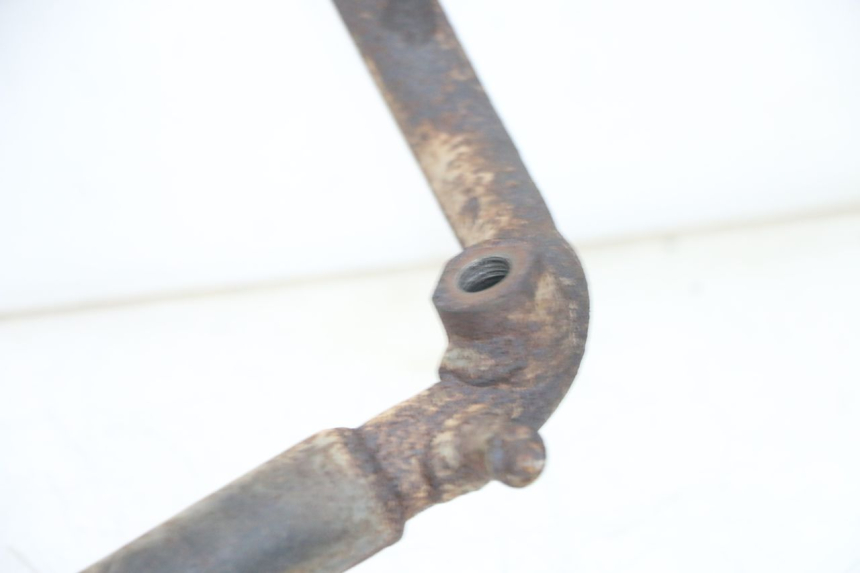 photo de POT ECHAPPEMENT LONGJIA DIGITA 4T 50 (2019 - 2022) - Focus structure