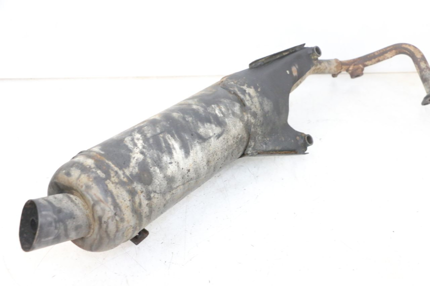 photo de POT ECHAPPEMENT LONGJIA DIGITA 4T 50 (2019 - 2022) - Vue d’ensemble