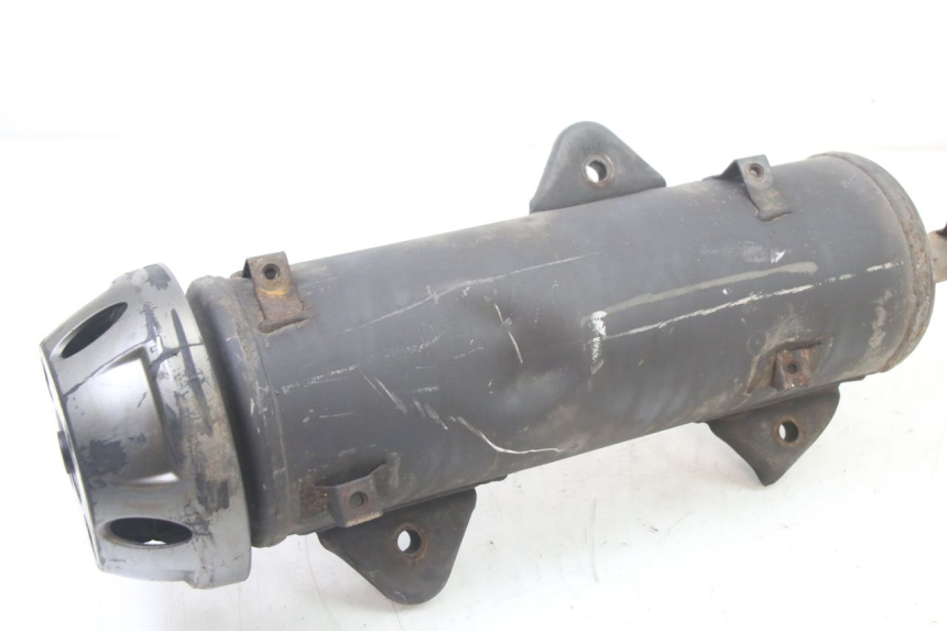 photo de POT ECHAPPEMENT KYMCO DINK STREET 125 (2009 - 2014)