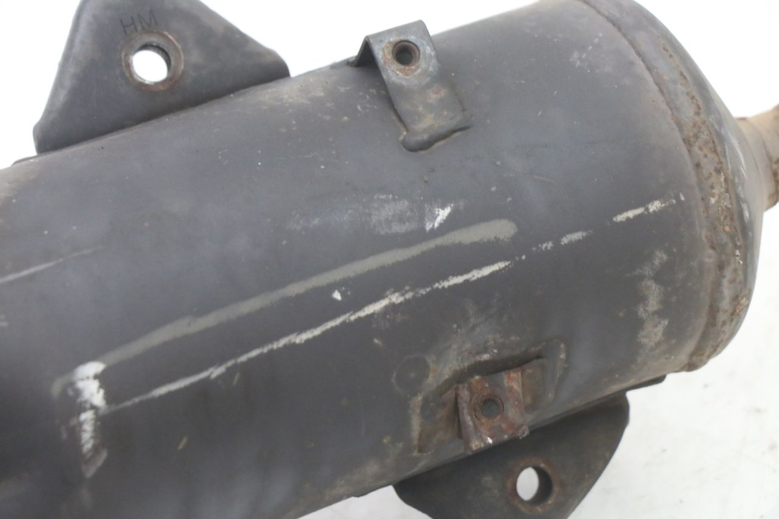 photo de POT ECHAPPEMENT KYMCO DINK STREET 125 (2009 - 2014)