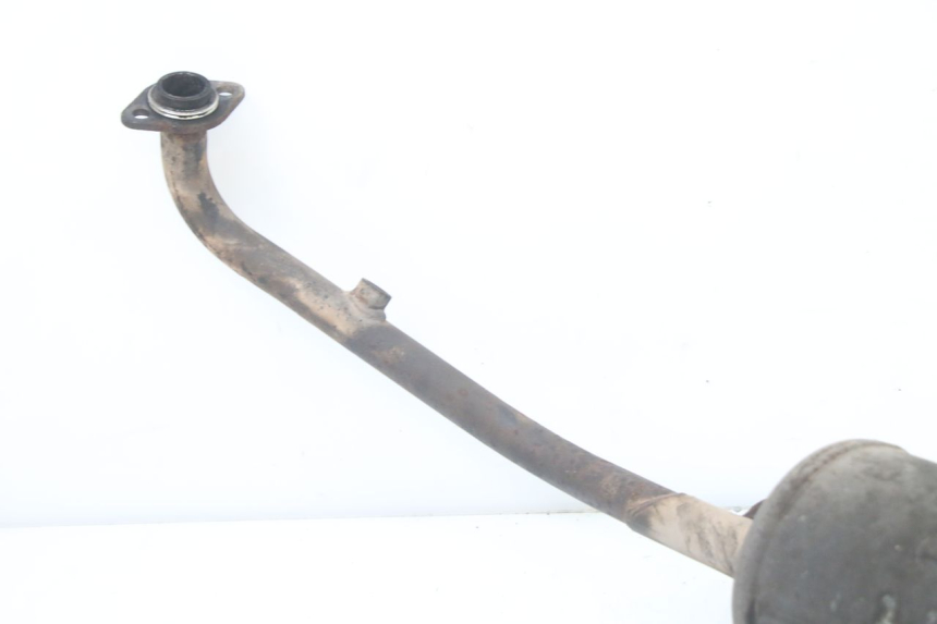 photo de POT ECHAPPEMENT KYMCO DINK STREET 125 (2009 - 2014)