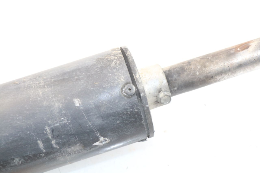 photo de POT ECHAPPEMENT CCR DIRT BIKE 125