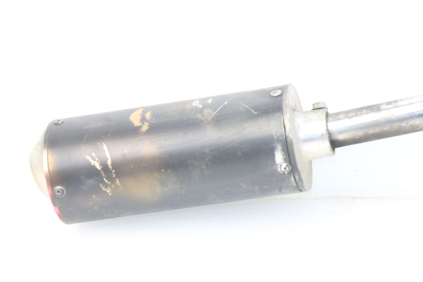 photo de POT ECHAPPEMENT CCR DIRT BIKE 125