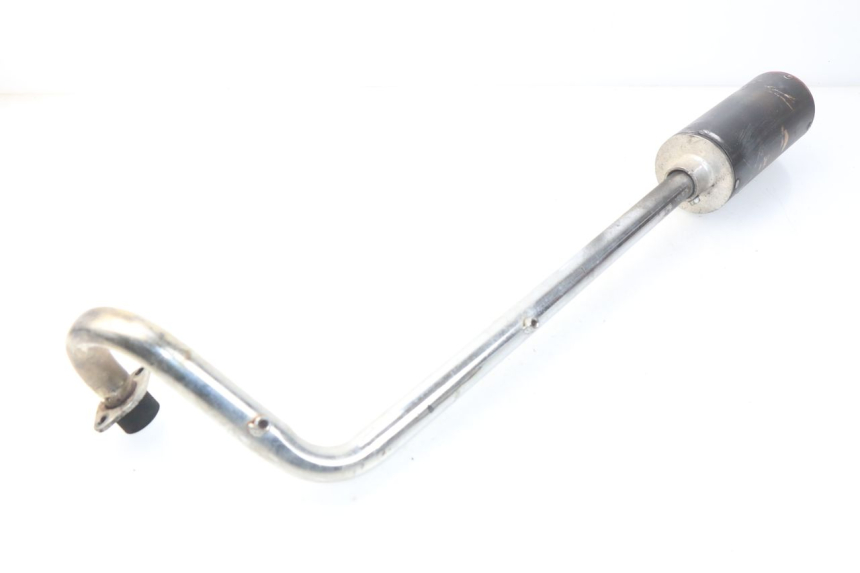 photo de POT ECHAPPEMENT CCR DIRT BIKE 125