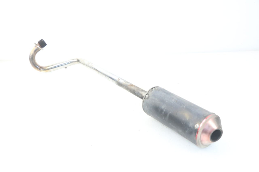 photo de POT ECHAPPEMENT CCR DIRT BIKE 125