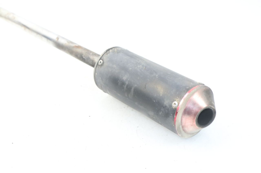 photo de POT ECHAPPEMENT CCR DIRT BIKE 125