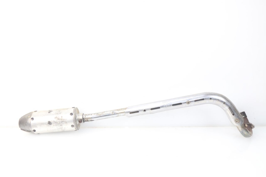 photo de POT ECHAPPEMENT LONCIN DIRT BIKE 125