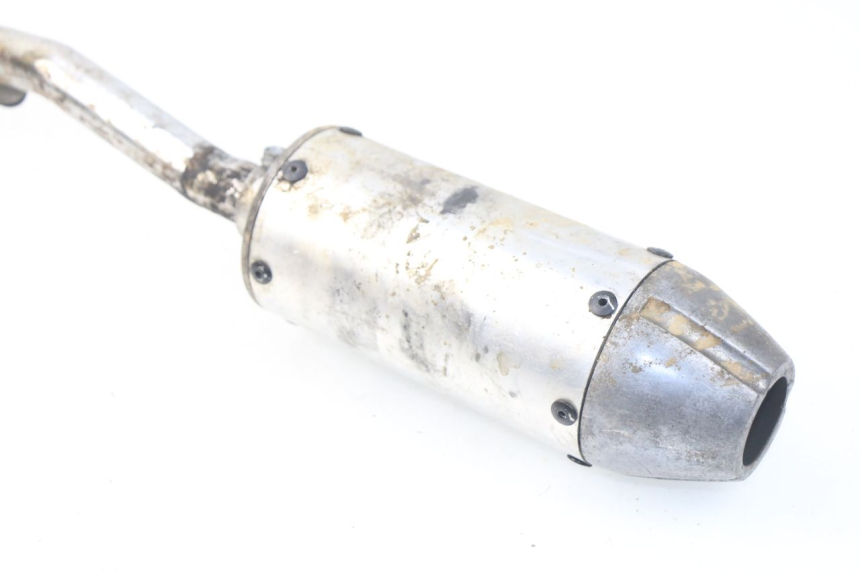 photo de POT ECHAPPEMENT LONCIN DIRT BIKE 125