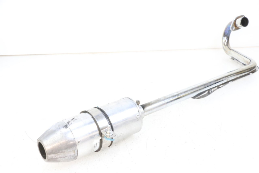 photo de POT ECHAPPEMENT CCR DIRT BIKE 125