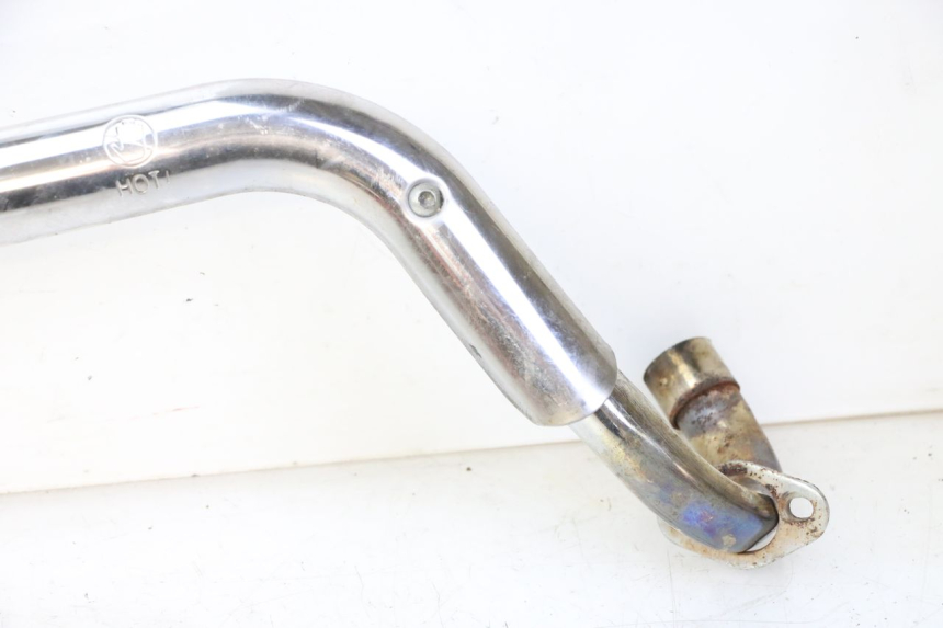photo de POT ECHAPPEMENT CCR DIRT BIKE 125