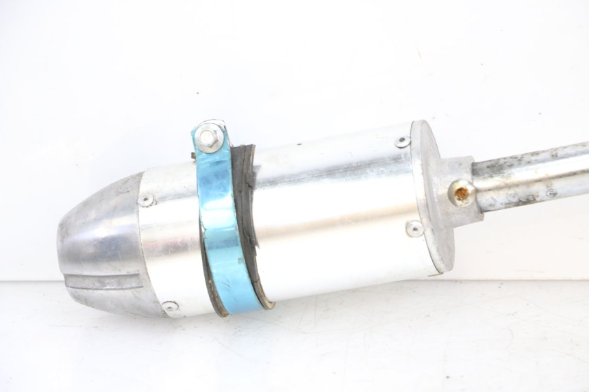 photo de POT ECHAPPEMENT CCR DIRT BIKE 125