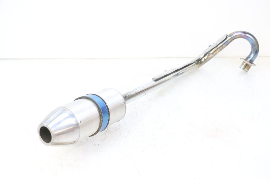 photo de POT ECHAPPEMENT LONCIN DIRT BIKE 125