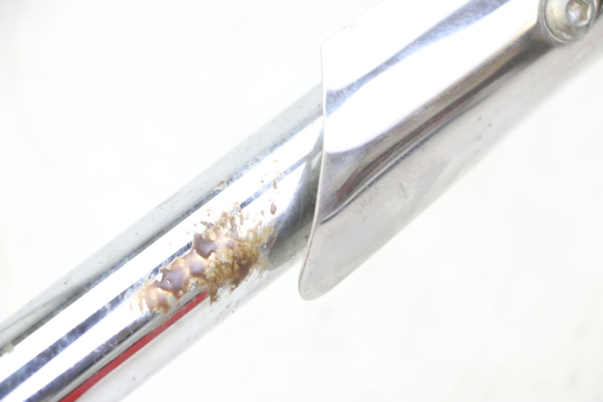 photo de POT ECHAPPEMENT LONCIN DIRT BIKE 125