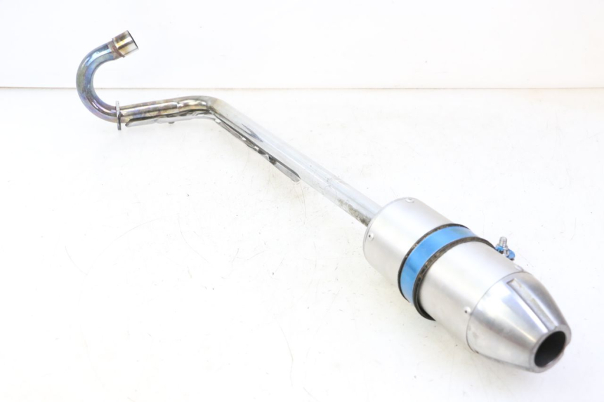 photo de POT ECHAPPEMENT LONCIN DIRT BIKE 125