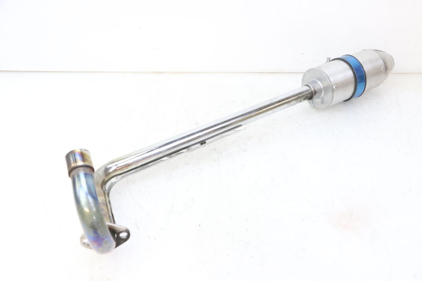 photo de POT ECHAPPEMENT LONCIN DIRT BIKE 125