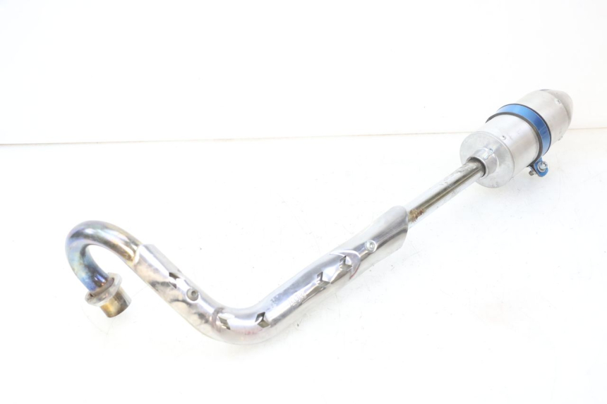 photo de POT ECHAPPEMENT LONCIN DIRT BIKE 125