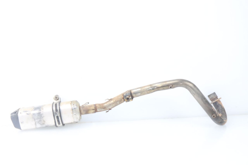 photo de POT ECHAPPEMENT CRZ DIRTBIKE 140