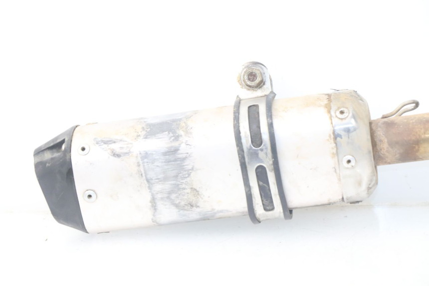 photo de POT ECHAPPEMENT CRZ DIRTBIKE 140