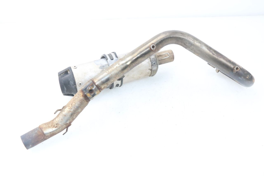 photo de POT ECHAPPEMENT CRZ DIRTBIKE 140