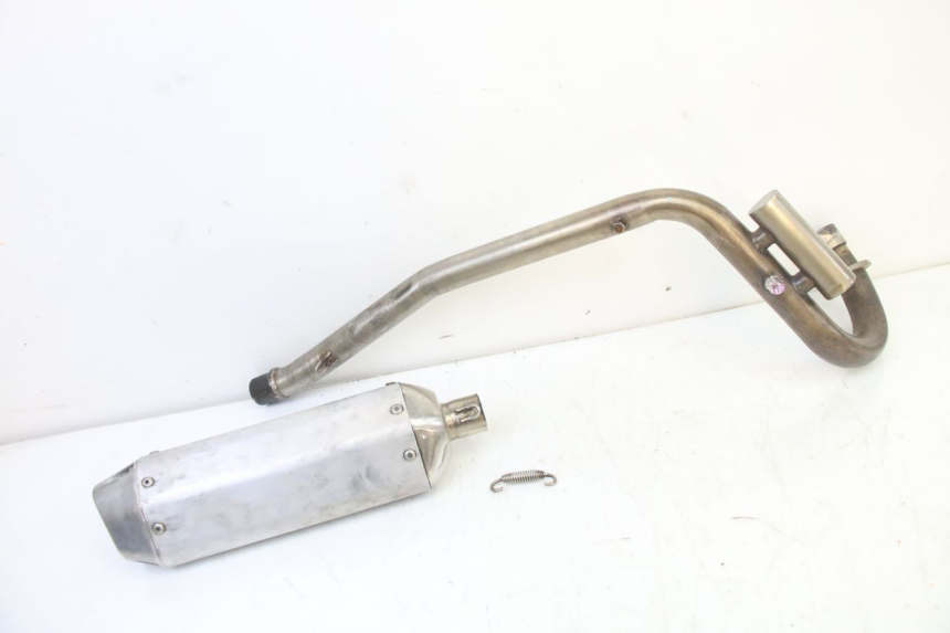 photo de POT ECHAPPEMENT BSE DIRTBIKE PH10L 125