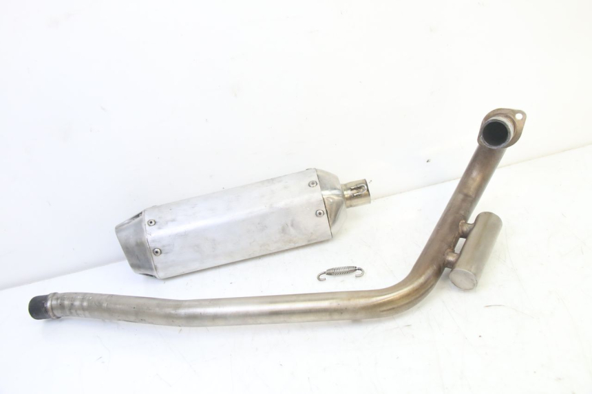 photo de POT ECHAPPEMENT BSE DIRTBIKE PH10L 125