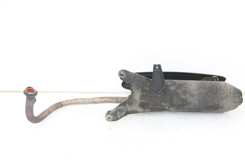 photo de POT ECHAPPEMENT PEUGEOT DJANGO 4T 50 (2014 - 2019) - Vue rapprochée