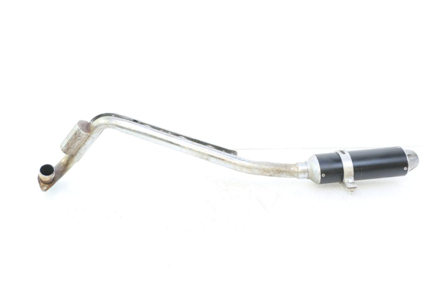 photo de POT ECHAPPEMENT MINI MX DRIFT 150 - Zoom composants