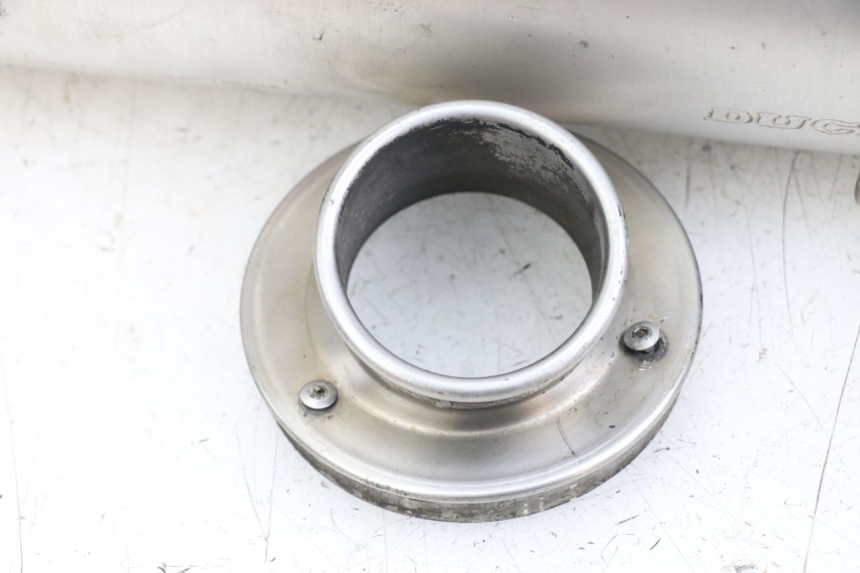 photo de POT ECHAPPEMENT DROIT DUCATI ST2 944 (1997 - 2003)