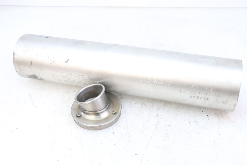 photo de POT ECHAPPEMENT DROIT DUCATI ST2 944 (1997 - 2003)