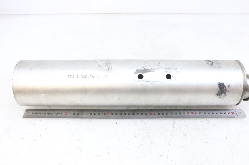 photo de POT ECHAPPEMENT DROIT DUCATI ST2 944 (1997 - 2003)