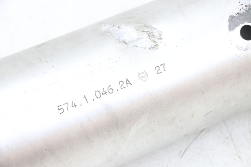 photo de POT ECHAPPEMENT DROIT DUCATI ST2 944 (1997 - 2003)