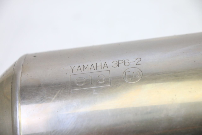 photo de POT ECHAPPEMENT DROIT YAMAHA FJR ABS 1300 (2006 - 2012) - Détail de la pièce