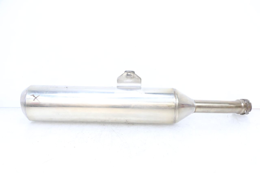 photo de POT ECHAPPEMENT DROIT YAMAHA FJR ABS 1300 (2006 - 2012) - Vue principale