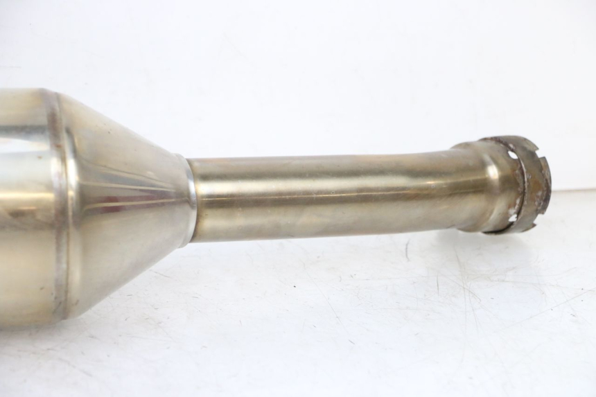 photo de POT ECHAPPEMENT DROIT YAMAHA FJR ABS 1300 (2006 - 2012) - Zoom composants