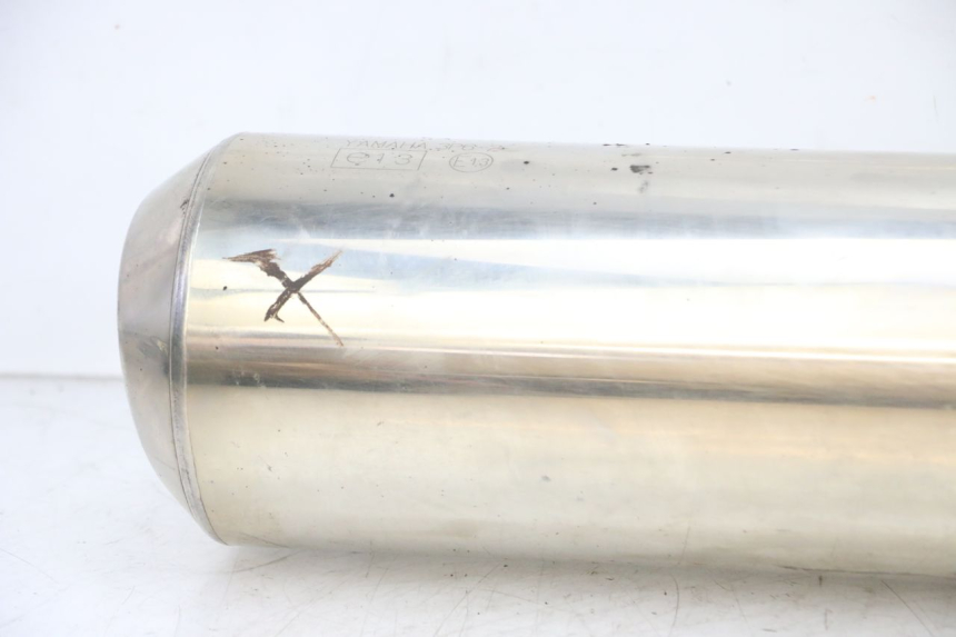 photo de POT ECHAPPEMENT DROIT YAMAHA FJR ABS 1300 (2006 - 2012) - Photo complémentaire